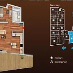 Kreutzwaldi Penthouse Hotel *
