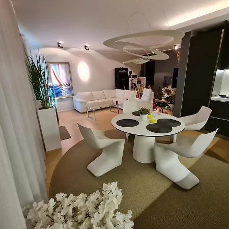 Kreutzwaldi Penthouse * Reval