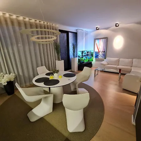 Appartement Kreutzwaldi Penthouse Tallinn