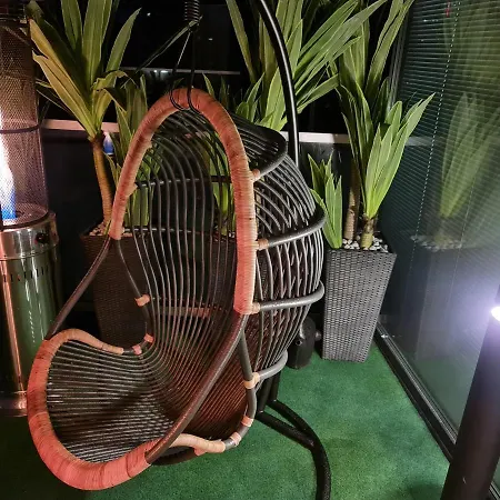 Hotel Kreutzwaldi Penthouse