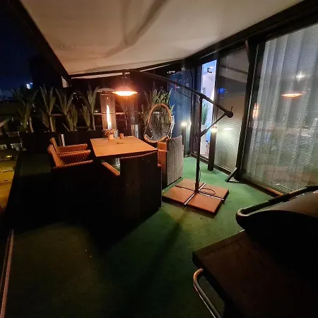 Kreutzwaldi Penthouse Tallinn