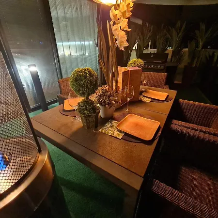 Kreutzwaldi Penthouse * Reval