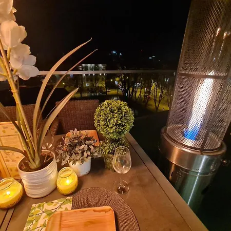 Kreutzwaldi Penthouse Appartement *