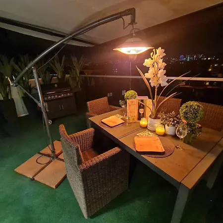 Kreutzwaldi Penthouse Hotel Reval