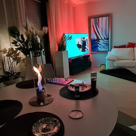 Hotel Kreutzwaldi Penthouse *