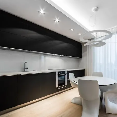 Kreutzwaldi Penthouse * Reval