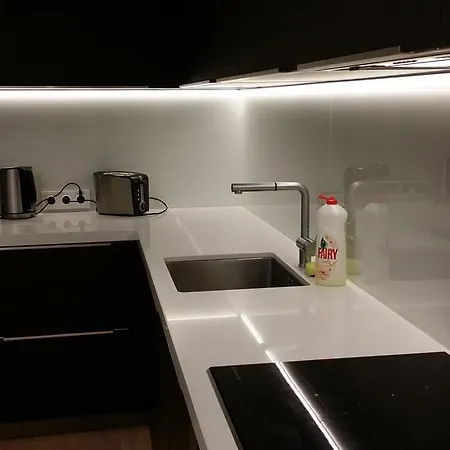 Hotel Kreutzwaldi Penthouse