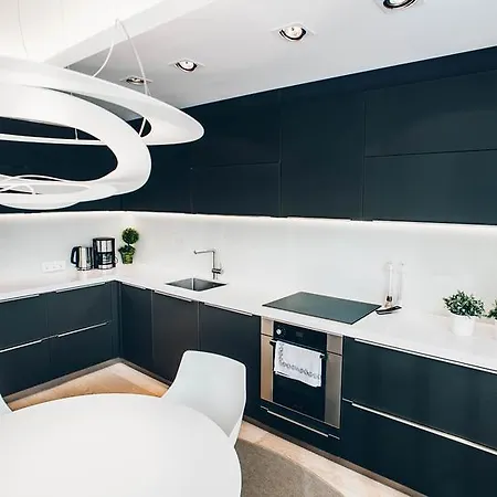 Kreutzwaldi Penthouse * Reval