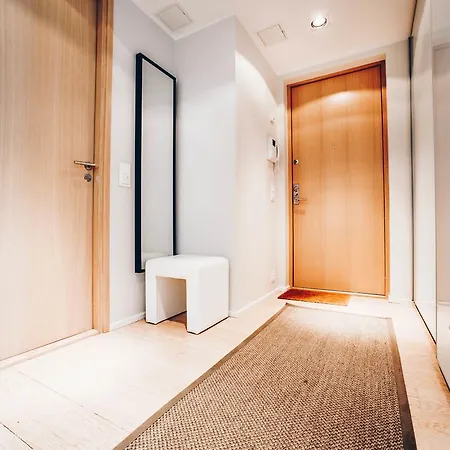 Appartement Kreutzwaldi Penthouse Tallinn