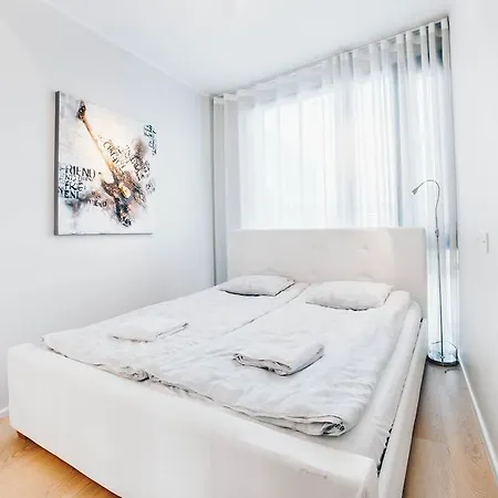 Appartement Kreutzwaldi Penthouse *