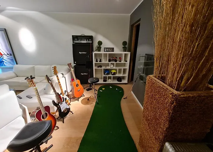 Szálloda Kreutzwaldi Penthouse