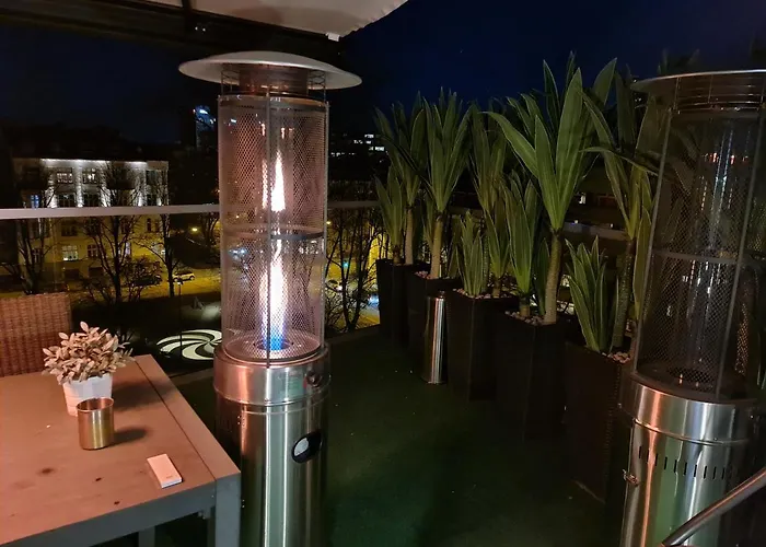 Kreutzwaldi Penthouse