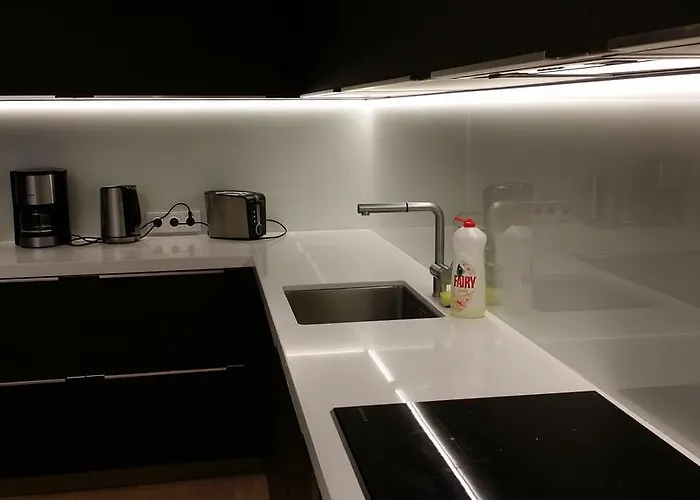 Szálloda Kreutzwaldi Penthouse