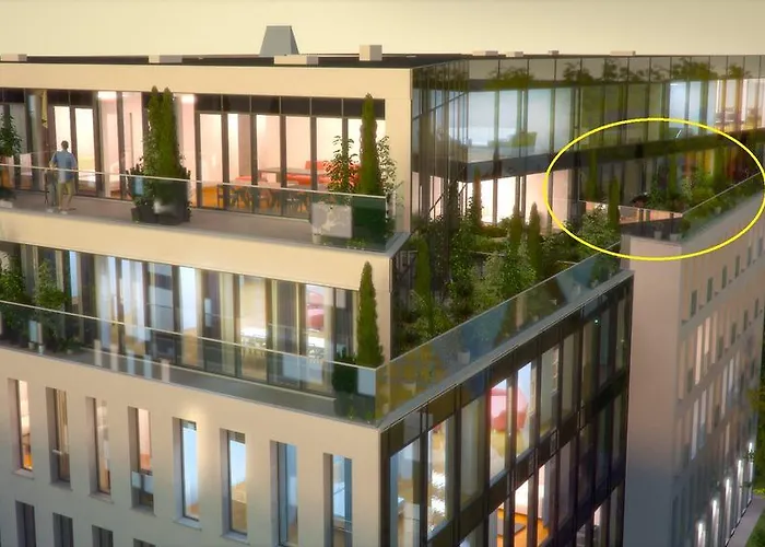 호텔 Kreutzwaldi Penthouse