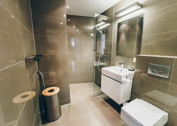 Kreutzwaldi Penthouse 호텔