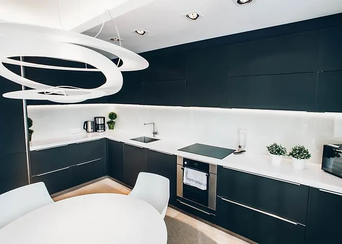 Kreutzwaldi Penthouse * Tallinn