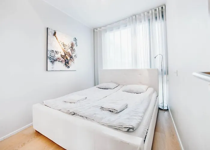 호텔 Kreutzwaldi Penthouse *