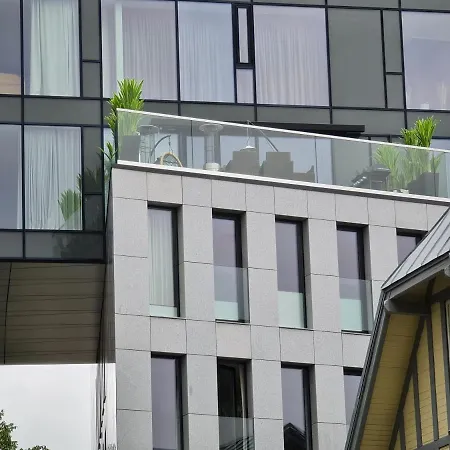 Hotel Kreutzwaldi Penthouse Tallin