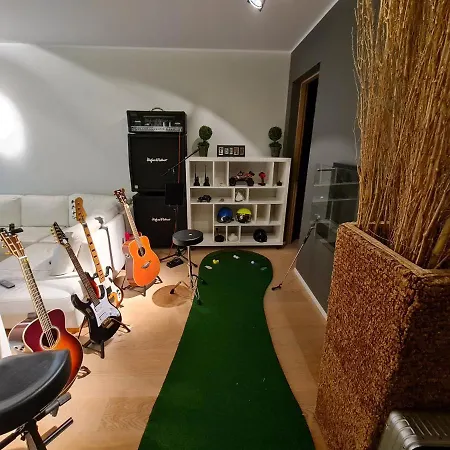 Hotel Kreutzwaldi Penthouse