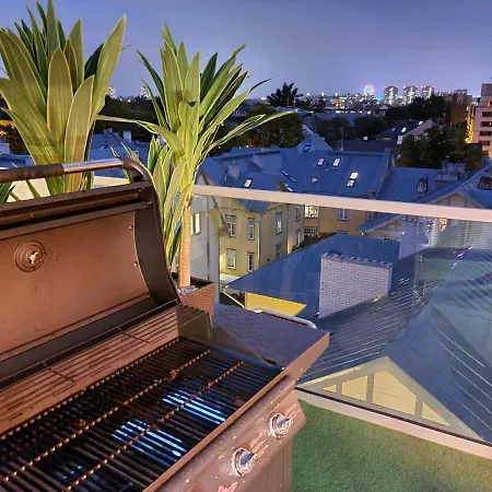 Hotel Kreutzwaldi Penthouse Tallin