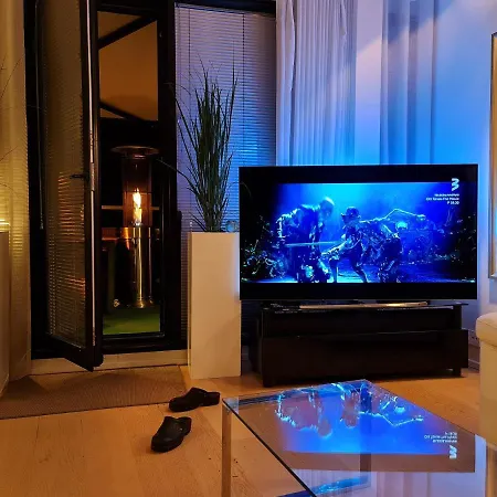 Kreutzwaldi Penthouse Hotel Tallin