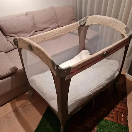 Kreutzwaldi Penthouse *