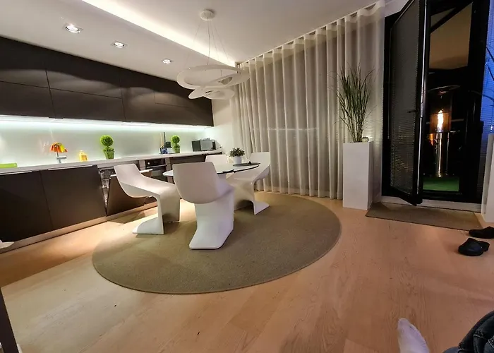 Hotel Kreutzwaldi Penthouse *