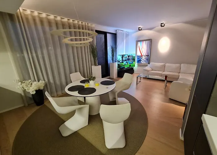 Hotel Kreutzwaldi Penthouse Tallin