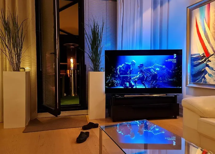 Kreutzwaldi Penthouse Hotel Tallin