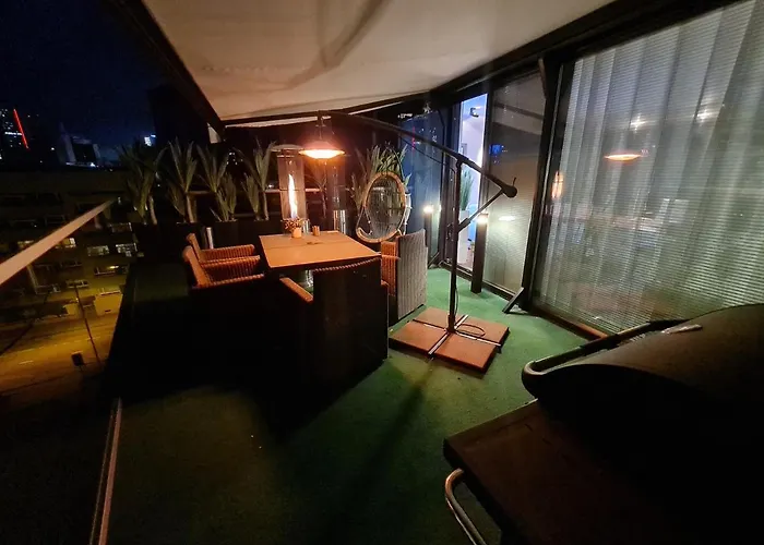 Kreutzwaldi Penthouse Tallin