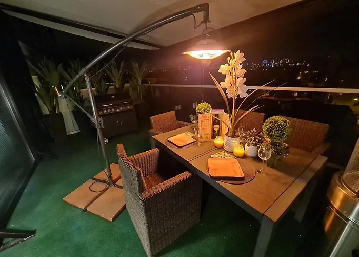 Kreutzwaldi Penthouse Hotel Tallin