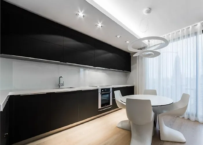 Kreutzwaldi Penthouse * Tallin