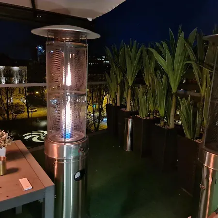 Kreutzwaldi Penthouse