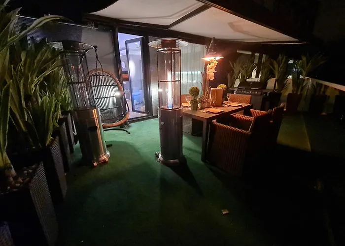 Kreutzwaldi Penthouse Hotel Reval