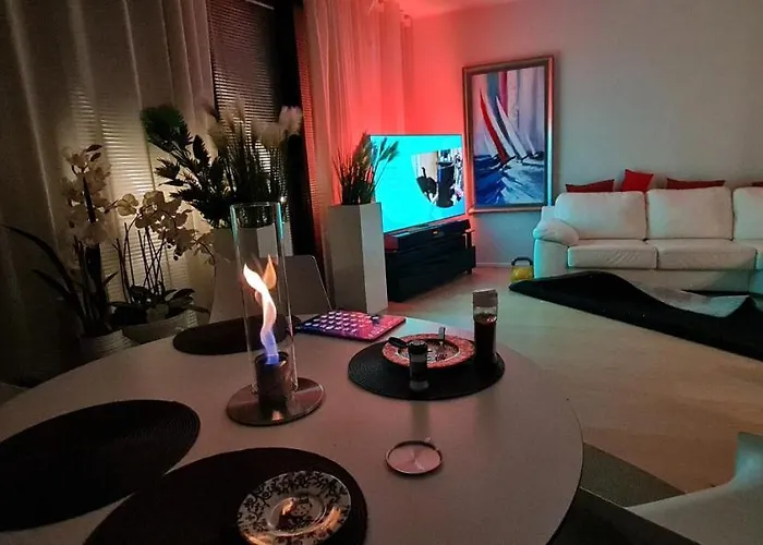 Hotel Kreutzwaldi Penthouse *