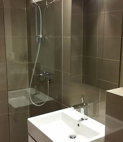 Hotel Kreutzwaldi Penthouse